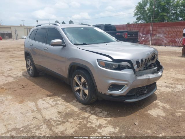 2019 JEEP CHEROKEE 1C4PJMDX9KD464104