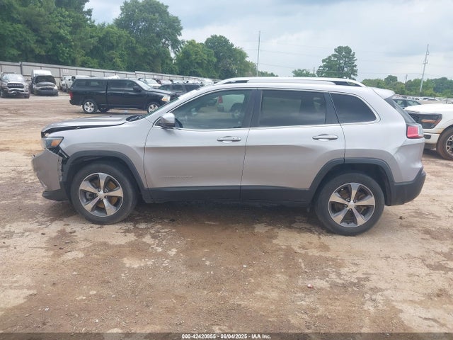 1C4PJMDX9KD464104 Jeep 2019