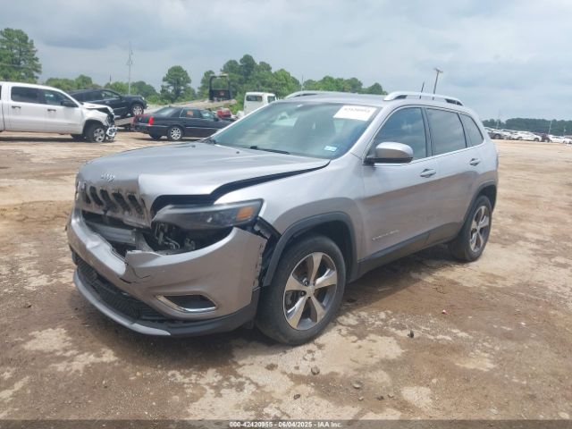 2019 JEEP CHEROKEE 1C4PJMDX9KD464104 Photo 1