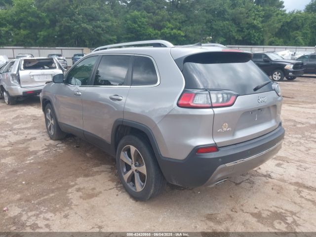 2019 JEEP CHEROKEE 1C4PJMDX9KD464104 Photo 2