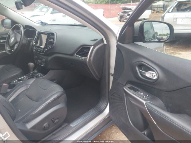 2019 JEEP CHEROKEE 1C4PJMDX9KD464104 Photo 4