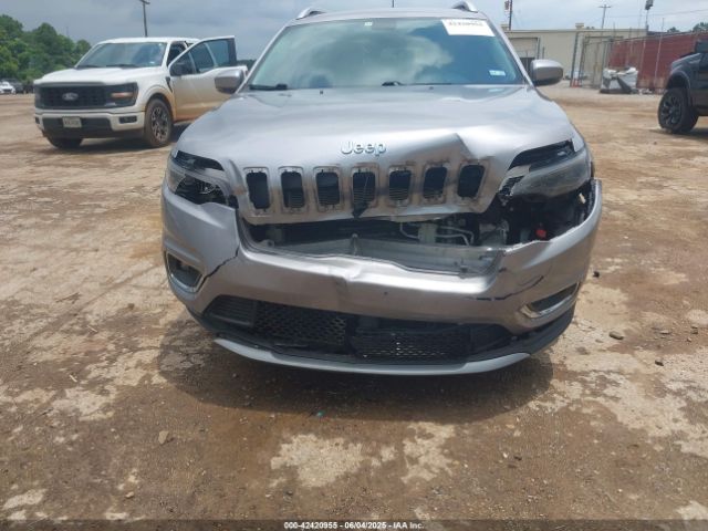 2019 JEEP CHEROKEE 1C4PJMDX9KD464104 Photo 5