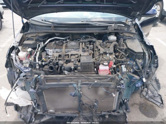 JTDBCMFE5PJ010960 Toyota 2zr-fxe, 1vm