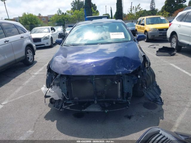 JTDBCMFE5PJ010960 Toyota 2zr-fxe, 1vm