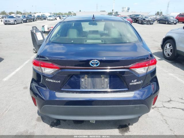 JTDBCMFE5PJ010960 Toyota 2zr-fxe, 1vm