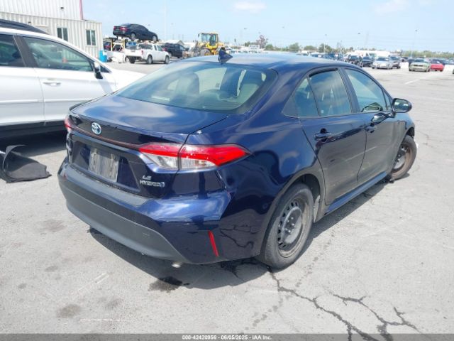 JTDBCMFE5PJ010960 Toyota 2zr-fxe, 1vm