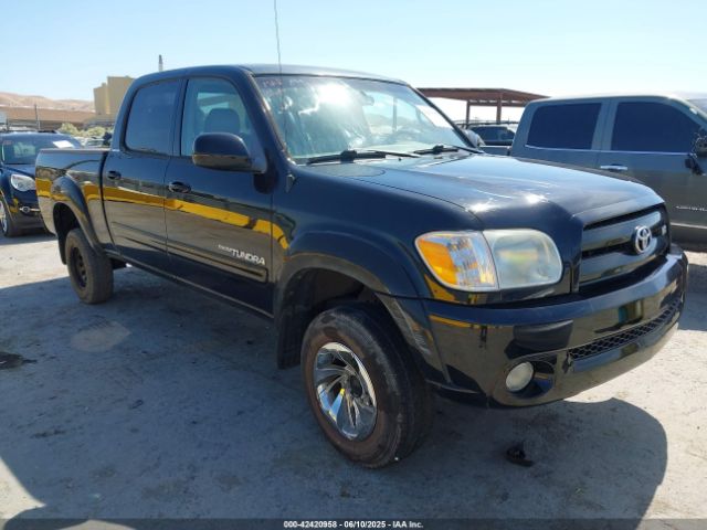 2006 TOYOTA TUNDRA 5TBDT48136S534640