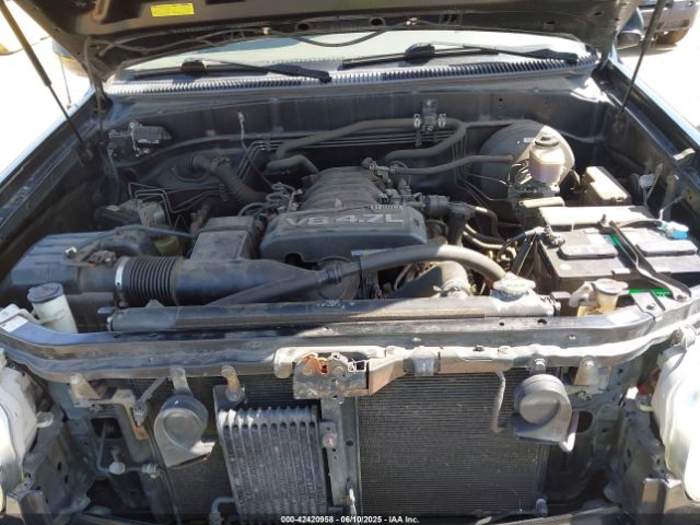 2006 TOYOTA TUNDRA 5TBDT48136S534640 Photo 9