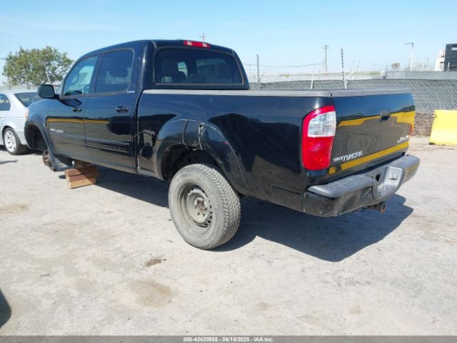 2006 TOYOTA TUNDRA 5TBDT48136S534640 Photo 2