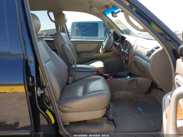2006 TOYOTA TUNDRA 5TBDT48136S534640 Photo 4