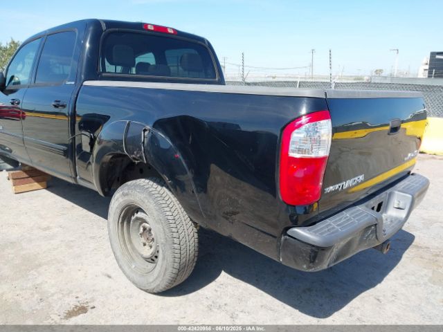 2006 TOYOTA TUNDRA 5TBDT48136S534640 Photo 5