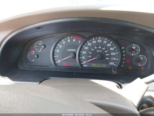 2006 TOYOTA TUNDRA 5TBDT48136S534640 Photo 6