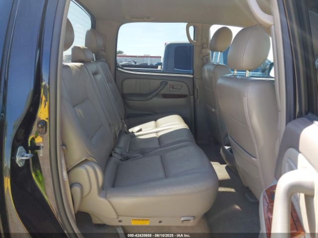 2006 TOYOTA TUNDRA 5TBDT48136S534640 Photo 7