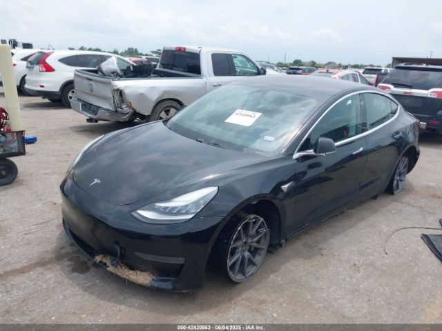 2019 TESLA MODEL 3 5YJ3E1EB6KF385342 Photo 1