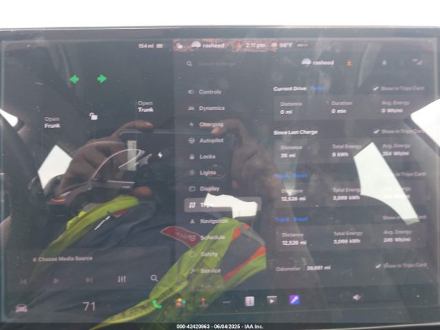 2019 TESLA MODEL 3 5YJ3E1EB6KF385342 Photo 6