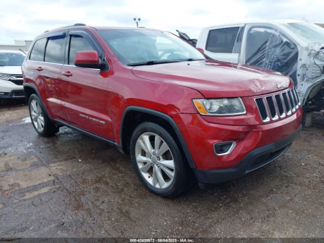 2014 JEEP GRAND CHEROKEE 1C4RJEAG0EC180938