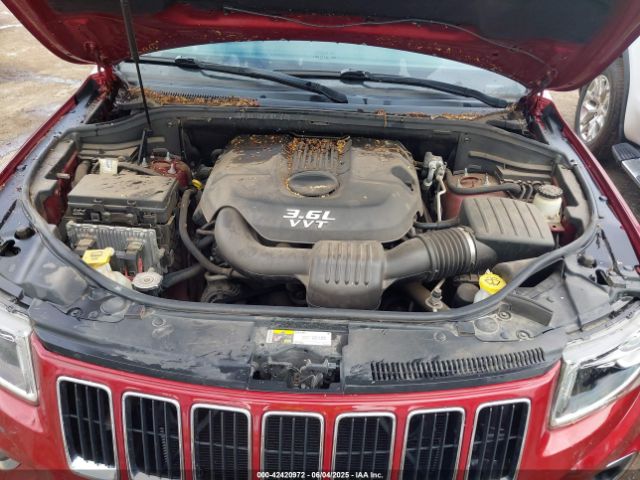 2014 JEEP GRAND CHEROKEE 1C4RJEAG0EC180938 Photo 9