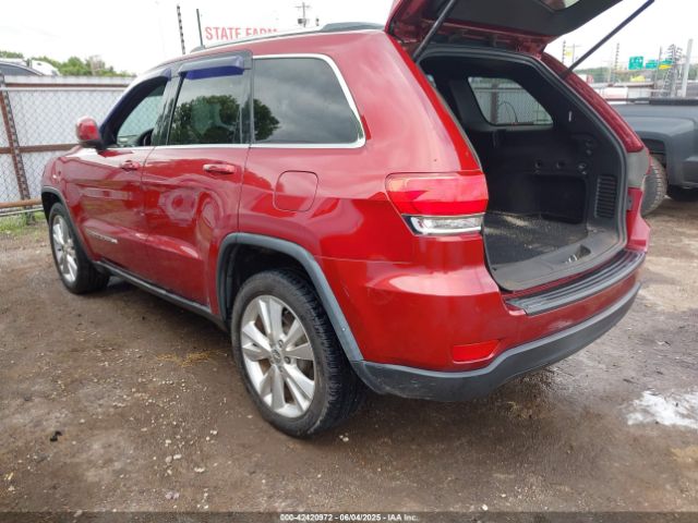 2014 JEEP GRAND CHEROKEE 1C4RJEAG0EC180938 Photo 2