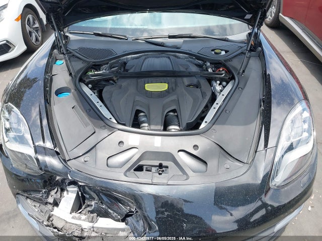 Porsche Panamera 2018 WP0AE2A77JL129060 Image 10