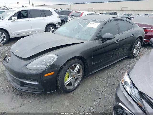 Porsche Panamera 2018 WP0AE2A77JL129060 Image 2