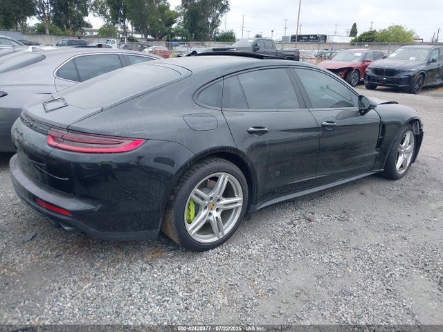 Porsche Panamera 2018 WP0AE2A77JL129060 Image 4