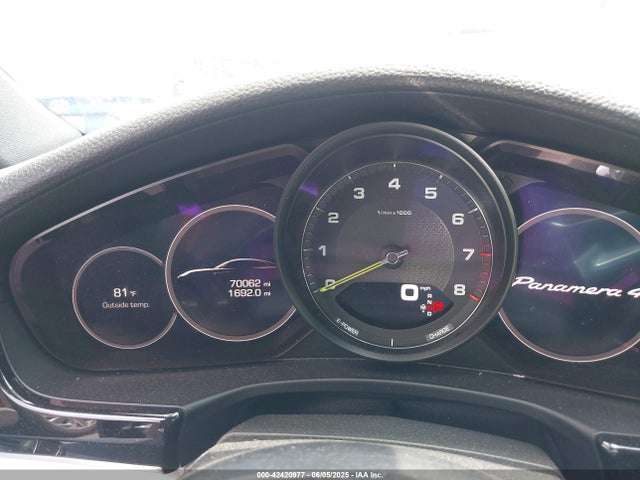 Porsche Panamera 2018 WP0AE2A77JL129060 Image 7