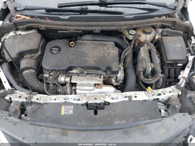 1G1BC5SM1K7121104 Chevrolet le2 -di: direct injection, vvt: variable valve timing, gen, alum