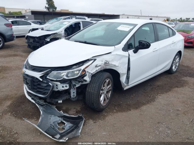 1G1BC5SM1K7121104 Chevrolet le2 -di: direct injection, vvt: variable valve timing, gen, alum