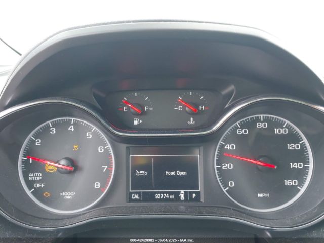 1G1BC5SM1K7121104 Chevrolet le2 -di: direct injection, vvt: variable valve timing, gen, alum