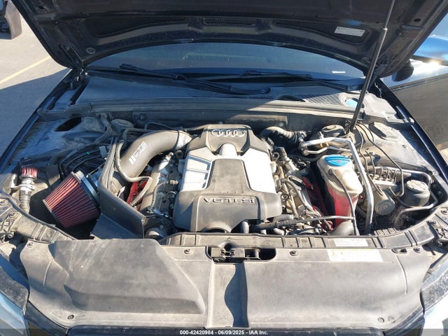 2011 AUDI S4 WAUFGCFL4BA090627 Photo 9