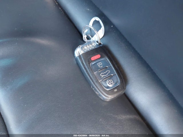 2011 AUDI S4 WAUFGCFL4BA090627 Photo 10
