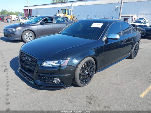 2011 AUDI S4 WAUFGCFL4BA090627 Photo 1