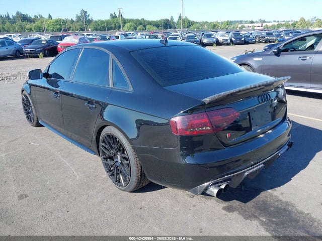2011 AUDI S4 WAUFGCFL4BA090627 Photo 2