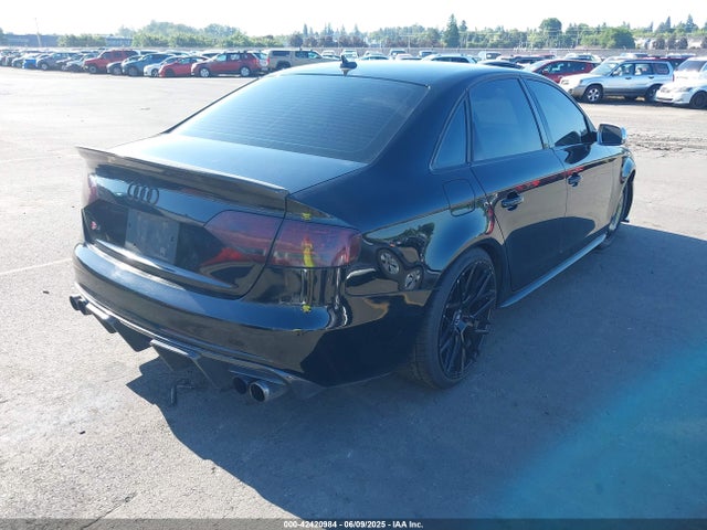 2011 AUDI S4 WAUFGCFL4BA090627 Photo 3
