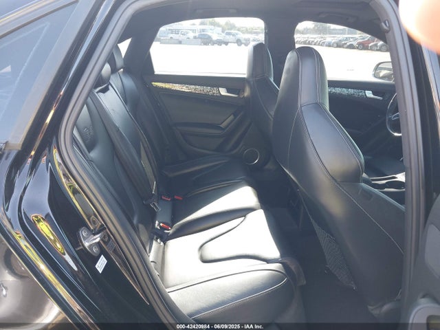 2011 AUDI S4 WAUFGCFL4BA090627 Photo 7