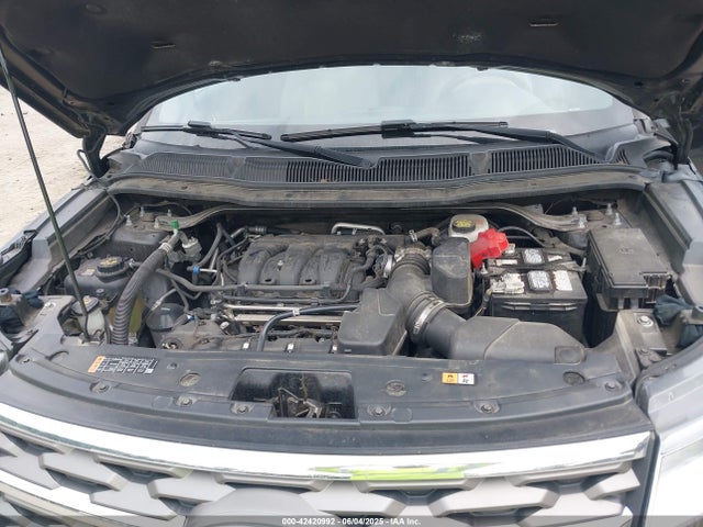 Ford 3.5l ti-vct 2018 1FM5K7B8XJGB03345 Image 10