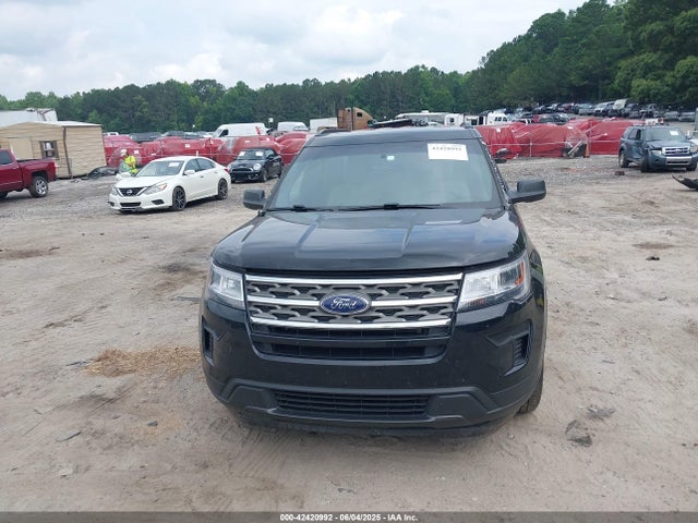 Ford 3.5l ti-vct 2018 1FM5K7B8XJGB03345 Image 12