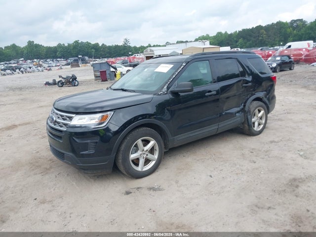 Ford 3.5l ti-vct 2018 1FM5K7B8XJGB03345 Image 2