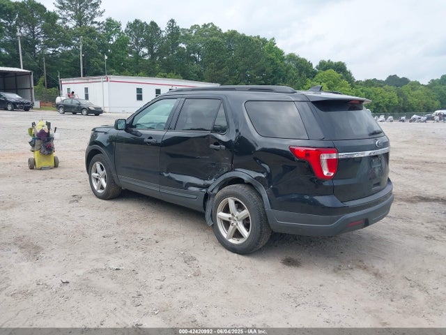 Ford 3.5l ti-vct 2018 1FM5K7B8XJGB03345 Image 3