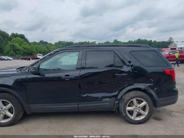 Ford 3.5l ti-vct 2018 1FM5K7B8XJGB03345 Image 6
