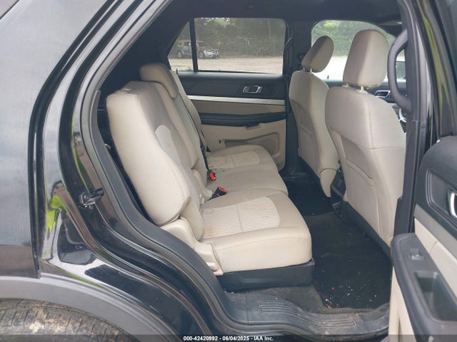 Ford 3.5l ti-vct 2018 1FM5K7B8XJGB03345 Image 8
