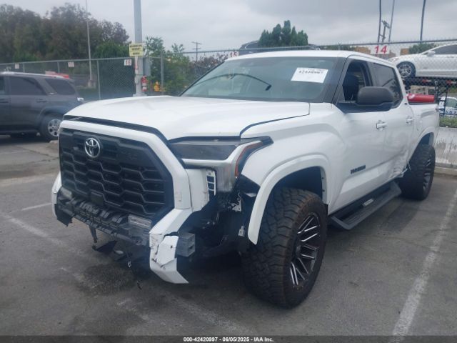 2024 TOYOTA TUNDRA 5TFLA5DB5RX202405 Photo 1