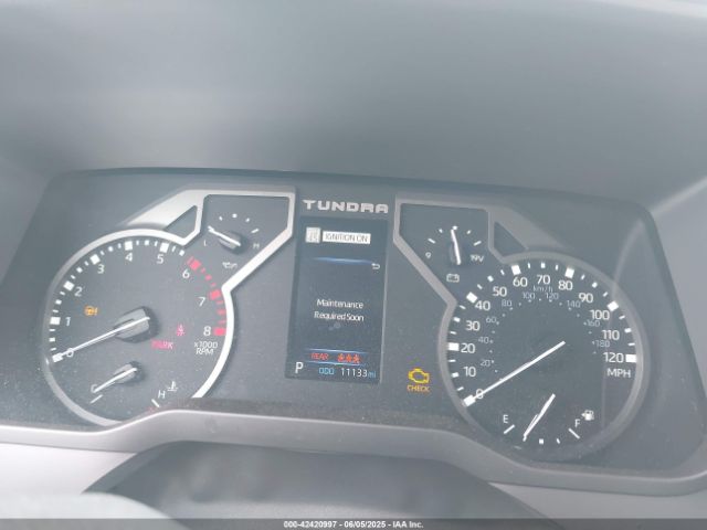2024 TOYOTA TUNDRA 5TFLA5DB5RX202405 Photo 6