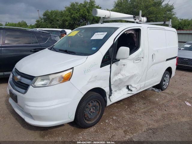 Chevrolet l0a 2017 3N63M0YN6HK716176 Image 2