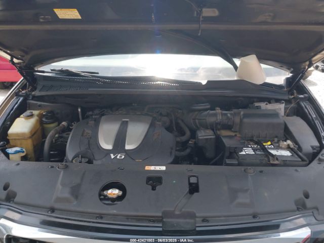 KNDMH4C79E6581142 KIA SEDONA EX