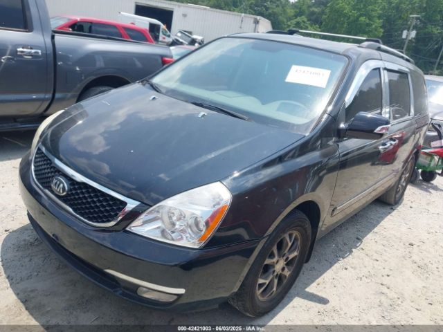 KNDMH4C79E6581142 KIA SEDONA EX