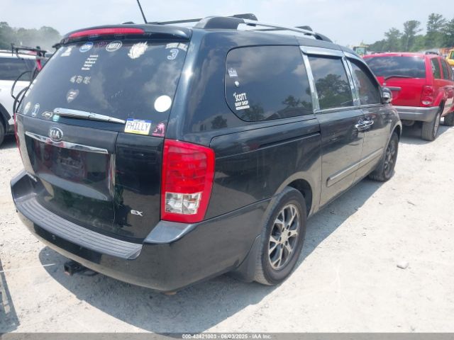 KNDMH4C79E6581142 KIA SEDONA EX
