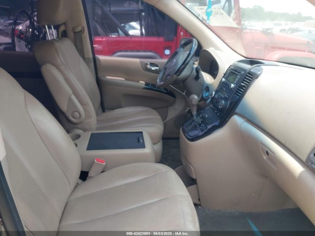 KNDMH4C79E6581142 KIA SEDONA EX