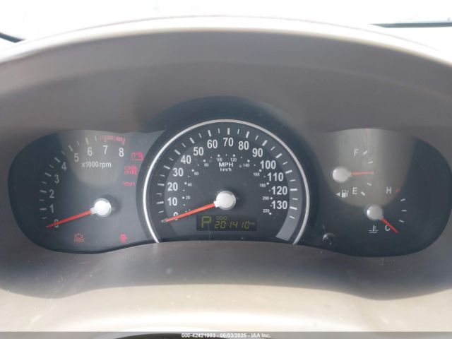 KNDMH4C79E6581142 KIA SEDONA EX