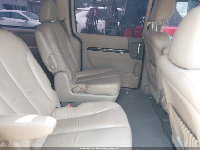 KNDMH4C79E6581142 KIA SEDONA EX